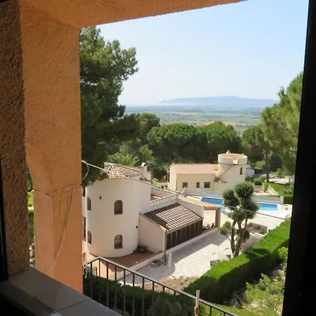 Apartment Torre Vella 157 With Views L'Estartit